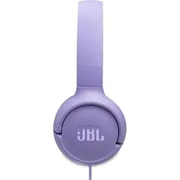 Навушники JBL Tune 520C USB-C Purple (JBLT520CPUR) - мініатюра 2
