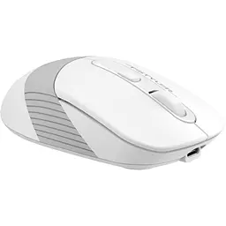 Миша A4Tech FG10CS Air2 Grayish White [159796] - мініатюра 6