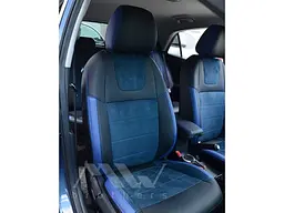 Авточохли модельні MW Brothers для Kia Rio IV HB c 2016 - мініатюра 5