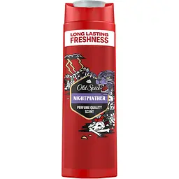 Гель для душу Old Spice Night Panther 400 мл (8700216875615)