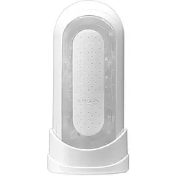 Мастурбатор Tenga Flip Zero білий