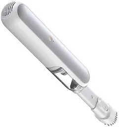 Портативний пилосос бездротовий для авто Baseus A1 Car Vacuum Cleaner білий - мініатюра 3