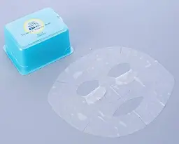 Японська тканинна маска KOSE Clear Turn з вітаміном С, 30 шт - мініатюра 5