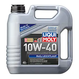 Напівсинтетична моторна олива - MoS2 Leichtlauf SAE 10W-40 4л. (6948)