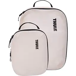 Набір органайзерів Thule Compression Packing Cube Set White 3204860 (TH 3204860)