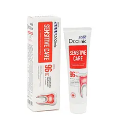 Зубна паста Dr.Clinic Red 2080 50 г