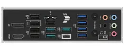 Материнська плата ASUS TUF GAMING B850M-PLUS WIFI (TUF GAMING B850M-PLUS WIFI) (Socket AM5, AMD B850, Micro-ATX) - мініатюра 6