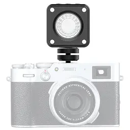 Відеосвітло Ulanzi Vijim RGB COB VEDIO LIGHT UV-2878 L2 RGB Black - мініатюра 6
