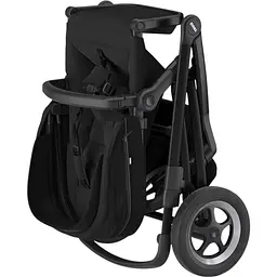 Дитяча коляска Thule Sleek Black on Black (TH 11000017) - мініатюра 4
