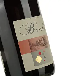 Вино Pierre Andre Les Varennes Beaujolais AOP червоне сухе 0.75 л - мініатюра 3