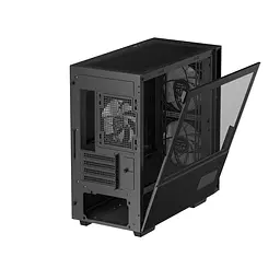 Корпус Deepcool CH360 Digital Black без БЖ (R-CH360-BKAPE3D-G-1) - мініатюра 7