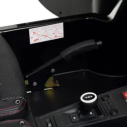 Дитячий електромобіль Bambi Racer M 4055AL-3 до 100 кг - мініатюра 6