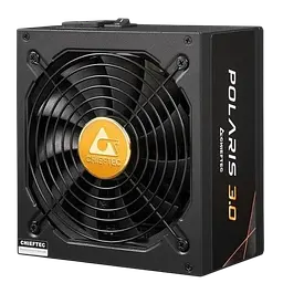 Блок живлення Chieftec Polaris 850W 80+ Gold (PPS-850FC) - мініатюра 2