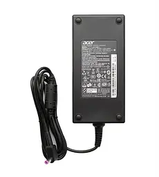 Блок живлення (зарядка) для ноутбука Acer Predator, Aspire Nitro 180W (19.5V 9.23A 5,5ммx1,7мм) PRC, 180W, 19.5V, 9.23А, 5,5ммx1,7мм