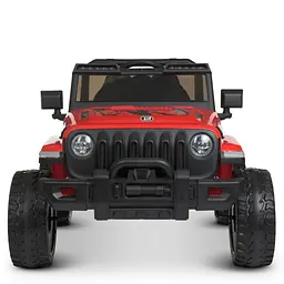 Дитячий електромобіль-джип Bambi Racer M 4557EBLR-3 до 35 кг - мініатюра 2