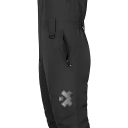 Напівкомбінезон Viking Fishing Yeti S 150 g 6K Black/Grey - мініатюра 5