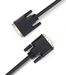 Кабель мультимедійний DVI M to DVI M 3.0m 18+1pin Prologix (PR-DVI-DVI-P-05-28-3m)