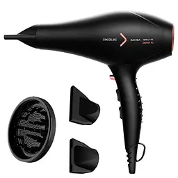 Фен CECOTEC IoniCare 5350 PowerShine Fire Black