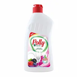 Средство для мытья посуды Polly ягоды, 500 мл (PO52124)