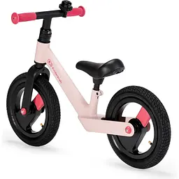 Біговел Kinderkraft Goswift Candy Pink рожевий (00-00304466) - мініатюра 3