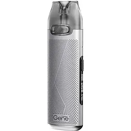 Под-система електронна сигарета VooPoo V.THRU Pro 25W Pod 900mAh 3ml Kit Silver (sn1380)