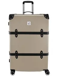 Валіза Semi Line 28" (L) Champagne/Black (T5674-4) (DAS302684) - мініатюра 4
