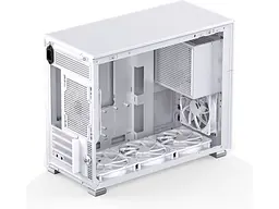 Корпус Jonsbo D31 MESH White - мініатюра 6