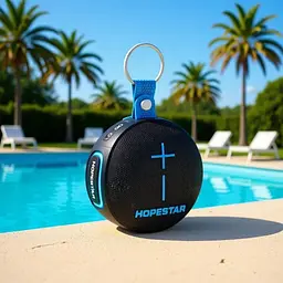 Портативна акустика Hopestar P92 Black [172022] - мініатюра 7
