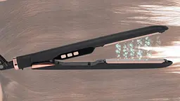 Випрямляч для волосся MPM MPR-11 - мініатюра 6