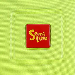 Валіза Semi Line 24" (M) Lemon (T5939-2) - мініатюра 7