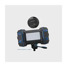 Ліхтар Westinghouse 8W LED COB WF217 з USB з функцією Power Bank + Мicro USB кабель (WF217-CB) - мініатюра 2