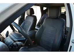 Авточохли модельні MW Brothers для Hyundai Santa Fe III c 2012
