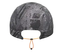 Кепка Buff Pack Run Cap r-city jungle grey Сірий - мініатюра 3