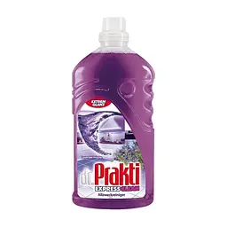 Засіб для миття підлоги Dr. Prakti Лаванда 1 л (4823051467662)