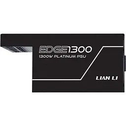 Блок живлення Lian Li EDGE1300 1300W 80 PLUS PLATINUM BLACK (G9P.EG1300.BE00.EU) - мініатюра 9