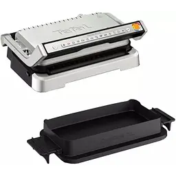 Електрогриль Tefal OptiGrill 4in1 XL GC784D30 [108129] - мініатюра 3