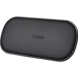 Бездротовий зарядний пристрій Choetech T535-S 5-Coil Dual Fast Wireless Charger [101517] - мініатюра 3