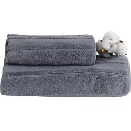 Рушник ТЕП Fancy Medium grey 50x90 см (Р-04180_29737)