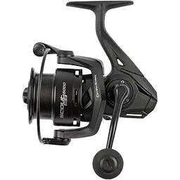 Котушка Brain Scout SE-B 4000S 8+1BB 4.9:1 Чорний - мініатюра 5