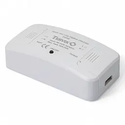 Система захисту від потопу для розумного будинку Tervix ZigBee Water Stop Premium на 2 труби 1" (4922623) - мініатюра 5