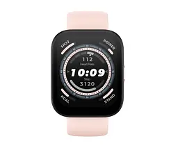 Розумний годинник Amazfit Bip 5 Pastel pink Рожевий - мініатюра 2