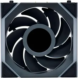 Вентилятор LIAN LI Uni Fan SL WIRELESS LCD Reverse 120-1 Black (G99.12RSLLCD1W1B.00) - мініатюра 3