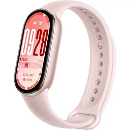 Фітнес-браслет Xiaomi Smart Band 10 Pink (BHR9999GL) [138828] - мініатюра 2