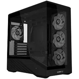 Корпус для ПК Lian Li V100R MINI black (G99.V100RMIX.00) - мініатюра 5