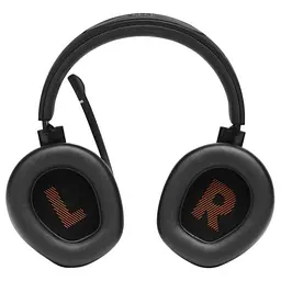 Комп'ютерна гарнітура JBL Quantum 400 Black (JBLQUANTUM400BLK) - мініатюра 8