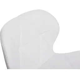 Офісне крісло GT Racer B-30 White (B-30 White) - мініатюра 6
