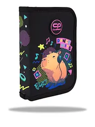 Пенал на блискавці COOLPACK CLIPPER CAPYBARA Music (F076961)