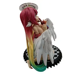 Фігурка 18+ Немає гри - немає життя Джибрил No Game No Life Jibril 8 см F NGNL 8 - мініатюра 3