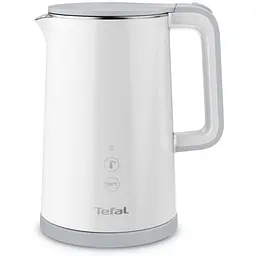 Електрочайник Tefal Sense kettle 1.7 л Strix з подвійними стінками 5 режимів чорний kuh0015361