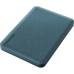 Зовнішній жорсткий диск 2.5 1TB CANVIO ADVANCE Toshiba (HDTCA10EG3AA) - мініатюра 3